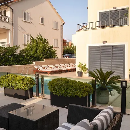 Villa Royale With Pool Hvar Town Exterior photo
