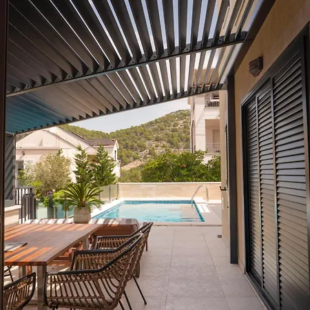 Villa Royale With Pool Hvar Town Exterior photo