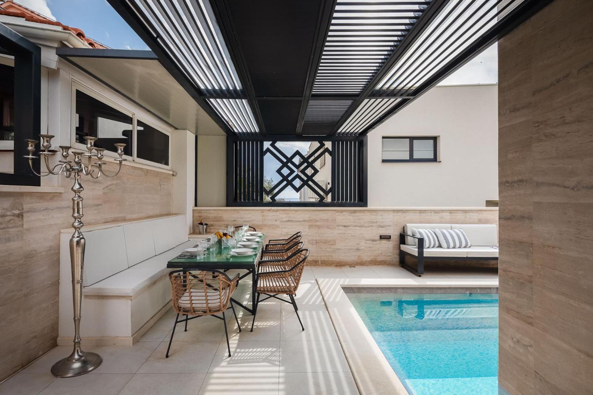 Apartment Royale With Pool Hvar Town