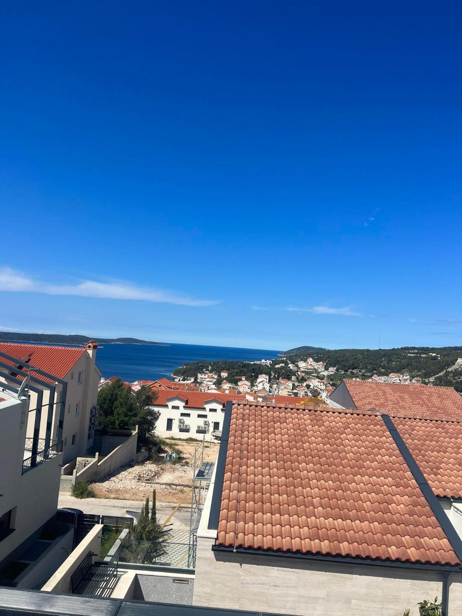 Royale With Pool Apartment Hvar Town