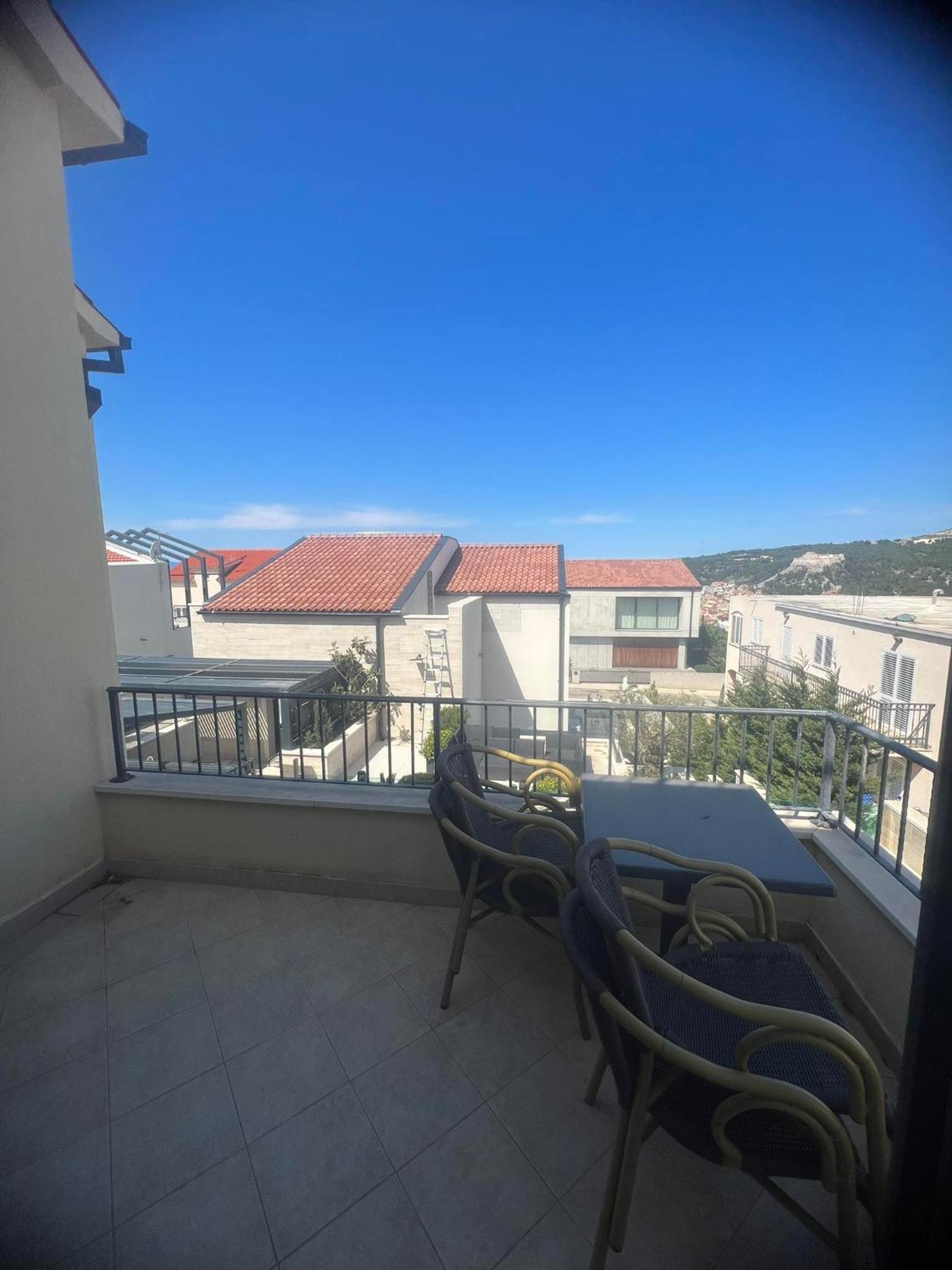 Royale With Pool Apartment Hvar Town
