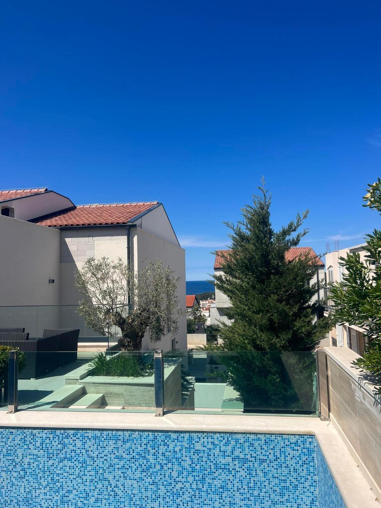 Apartment Royale With Pool Hvar Town